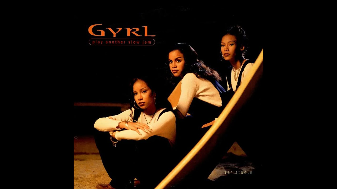 GYRL - Play Another Slow Jam ( Mystro's Extended Grind Mix