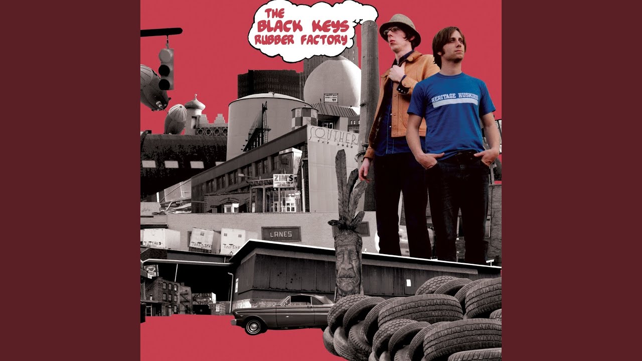 The Black Keys – 10 A.M. Automatic Lyrics | Genius Lyrics