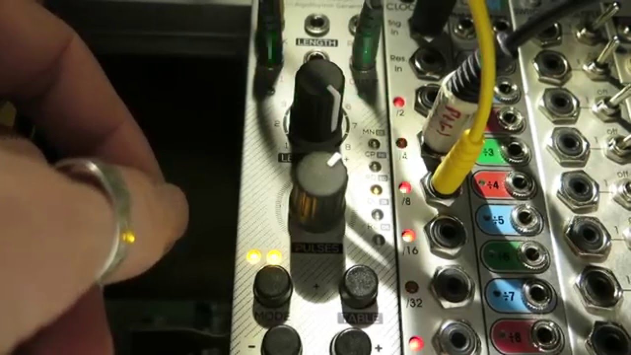 Shakmat Modular Knight's Gallop モジュラーシンセ 【公式通販】