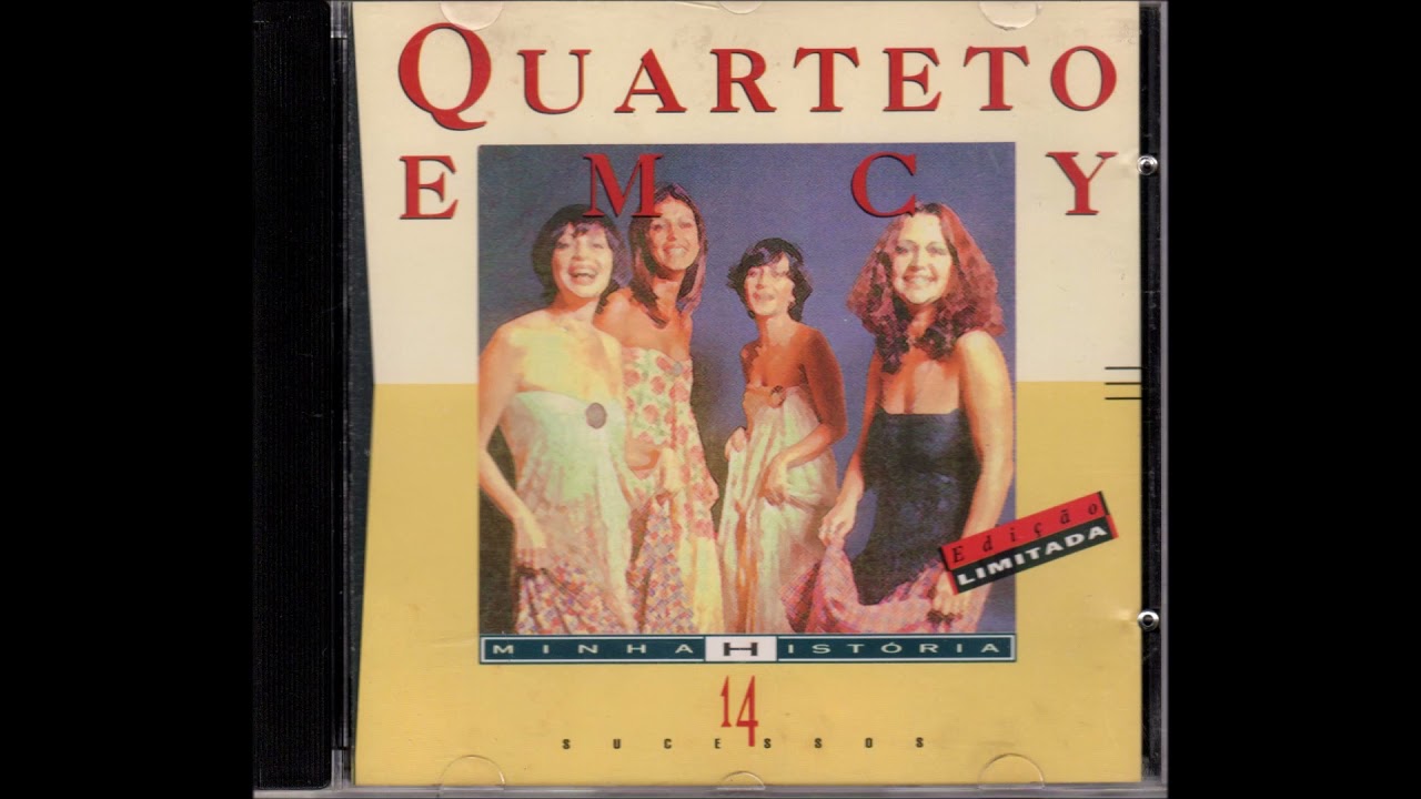 QUARTETO EM CY - QUERELAS DO BRASIL (1978) - YouTube