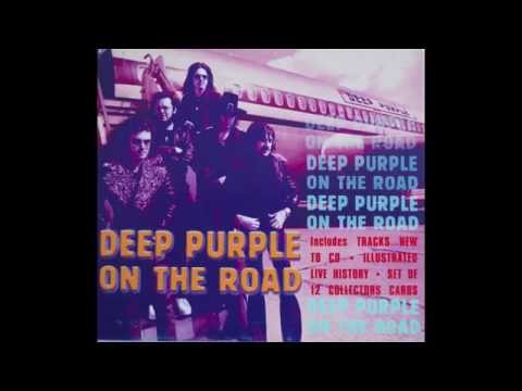 洋楽 Deep Purple ON THE ROAD 4CD K2HD PROMO Deep Purple ON THE