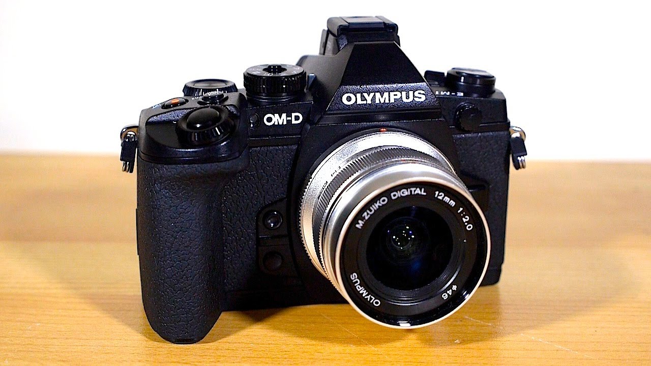Olympus OMD EM-1 Review - Hardware - YouTube