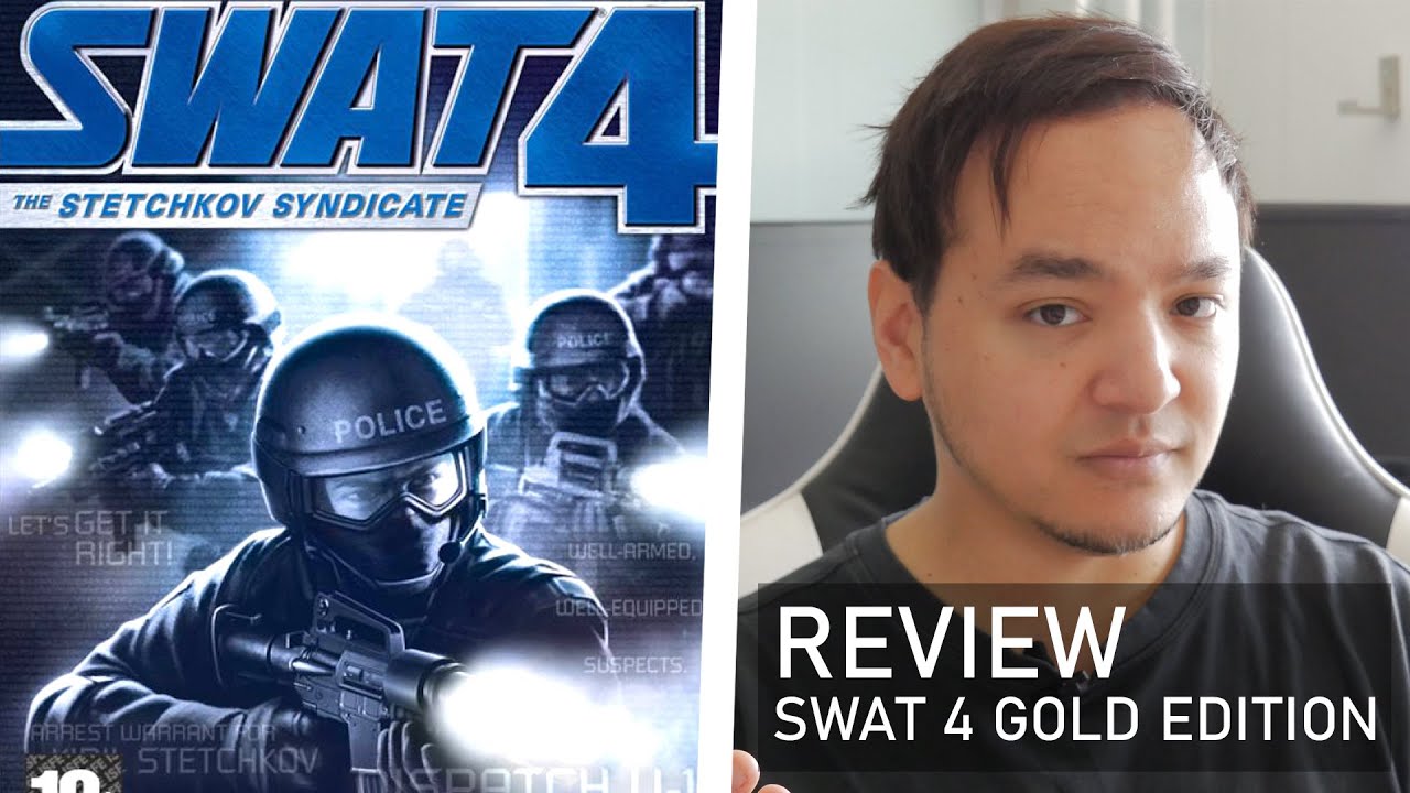 SWAT4 GOLD EDITION 輸入版 英語版 SWAT4 GOLD EDITION 輸入版 英語版