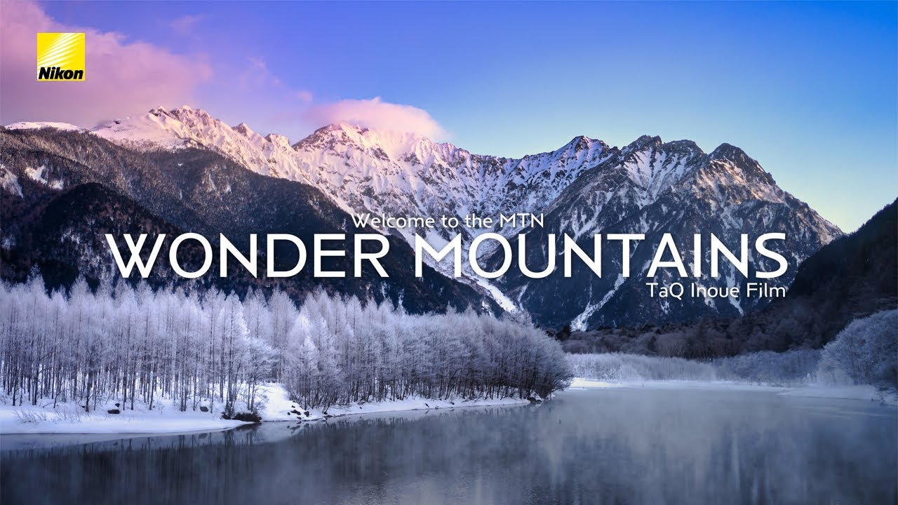 Takuro Inoue] 8.3K N-RAW HDR 