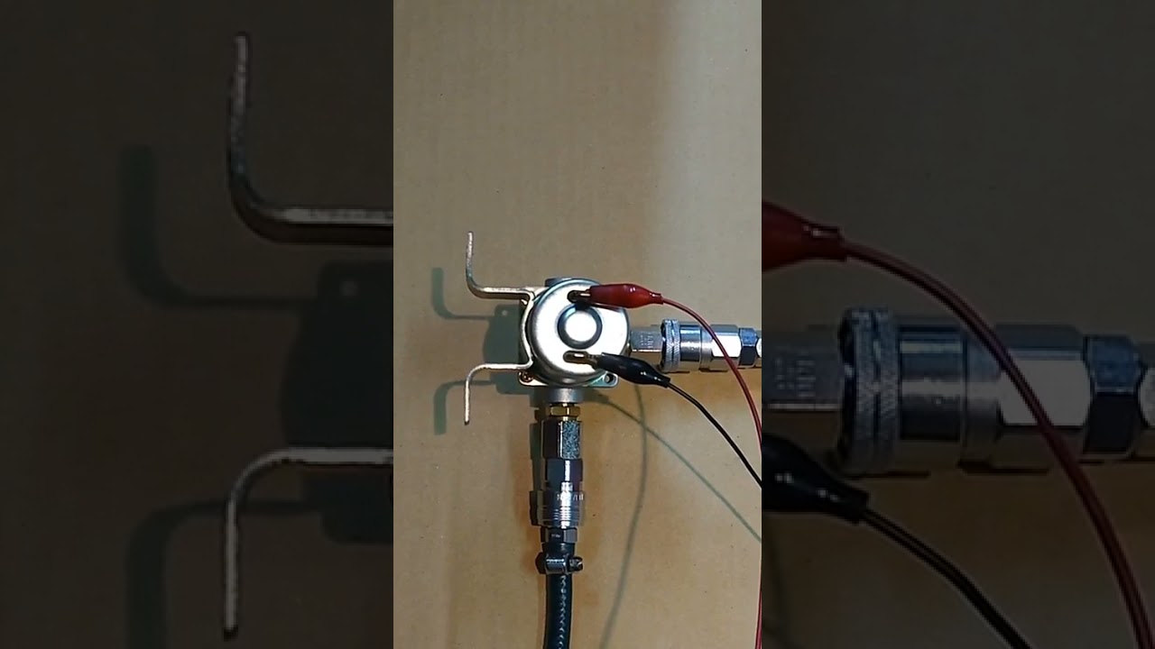 キシューン 排気バルブ 24V オリジナルガードリレーセット ワンタッチ