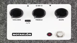 NOTAKLÖN | JHS Pedals - StompBase（ストンプベース）