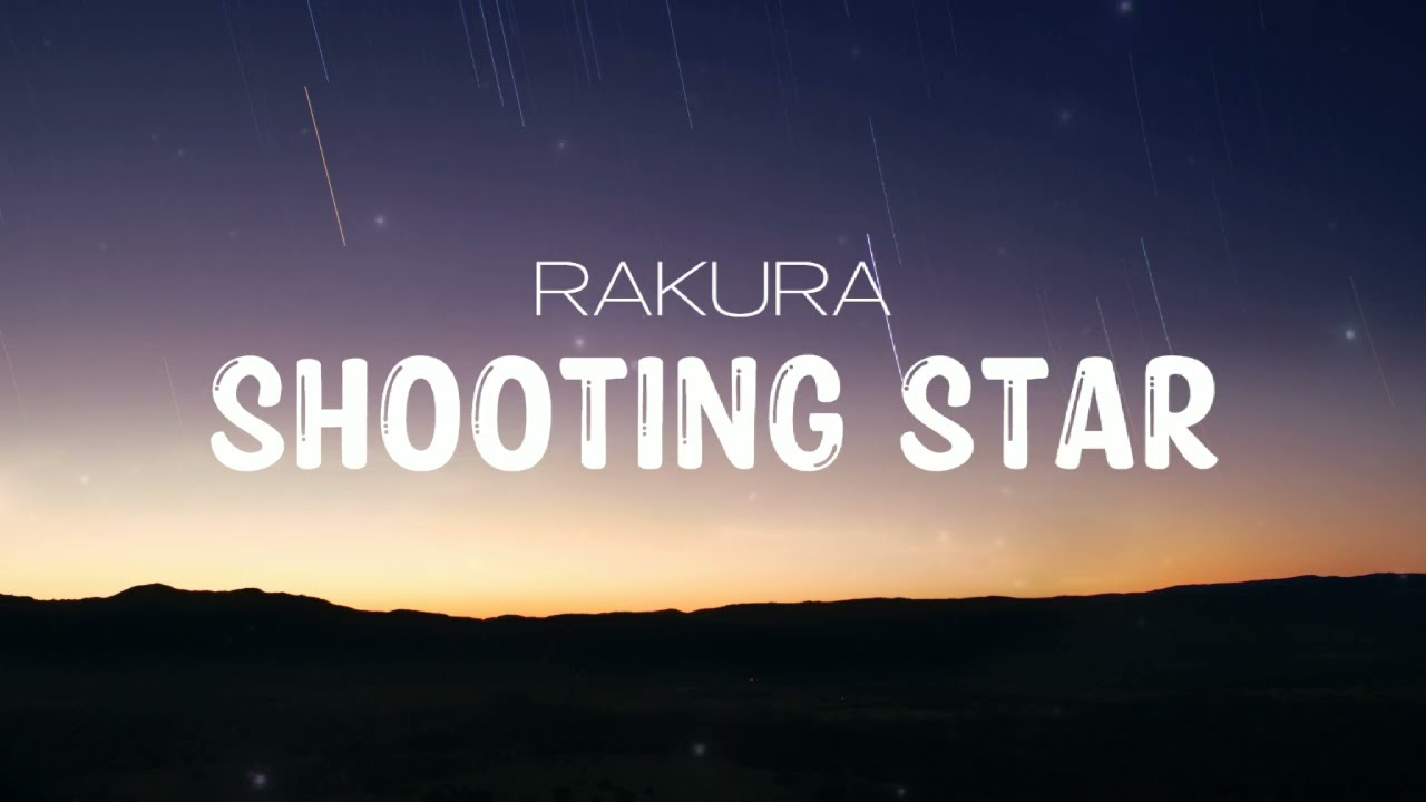Shooting Star - RAKURA (Lyric Video) DETECTIVE CONAN: ZERO NO TEA