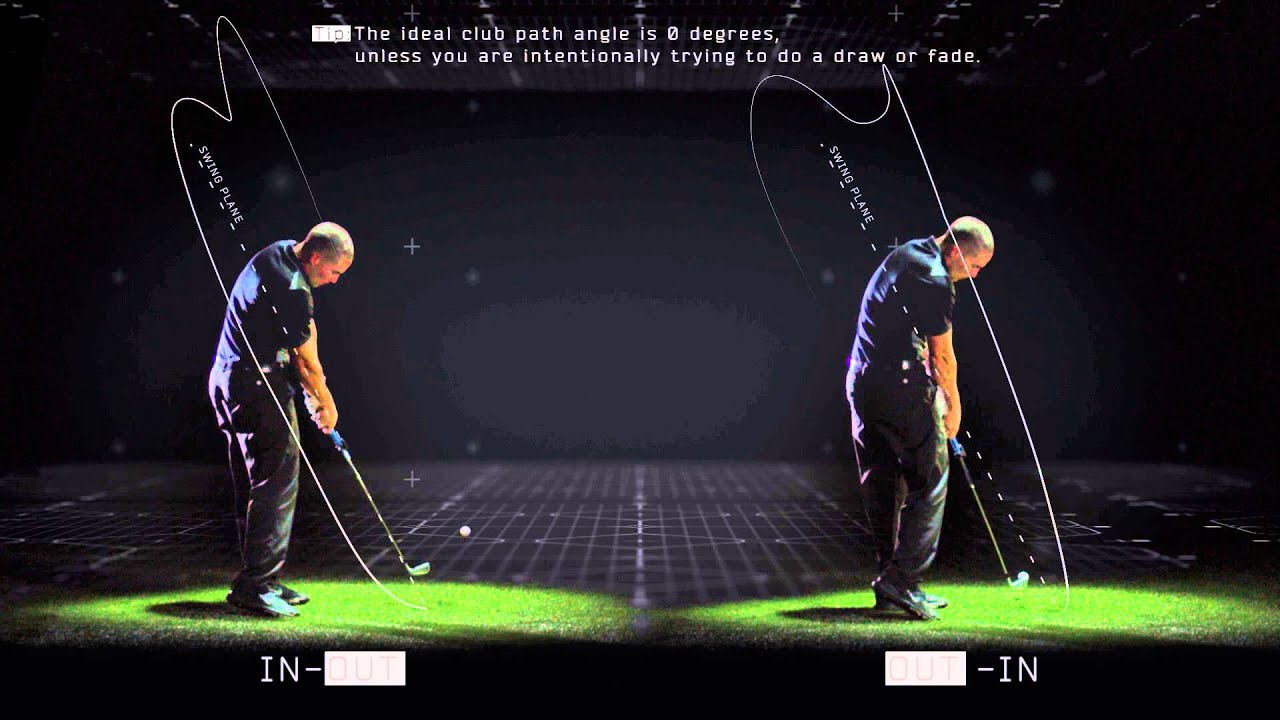 TruSwing golf swing sensor: Ball Flight - YouTube