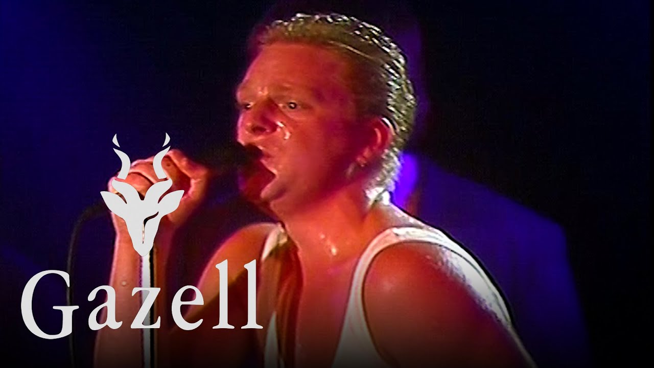 Erasure - Sometimes (Live in Wonderland, Stockholm 1986) - YouTube