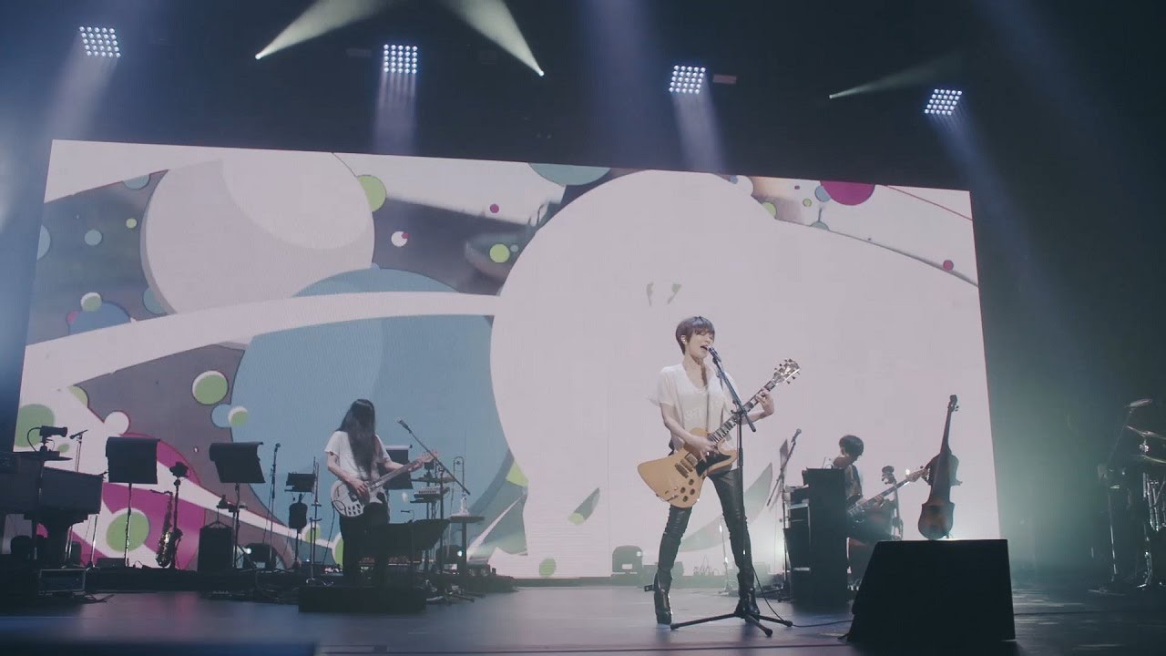 椎名林檎 - 自由へ道連れ from 真空地帯 - YouTube