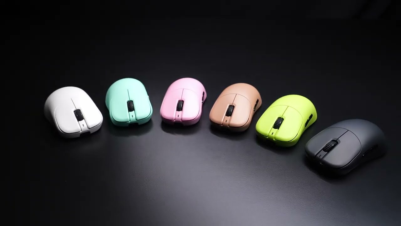 ZYGEN NP-01S Ergo オブシディアンブラック・フローセントグリーン新色