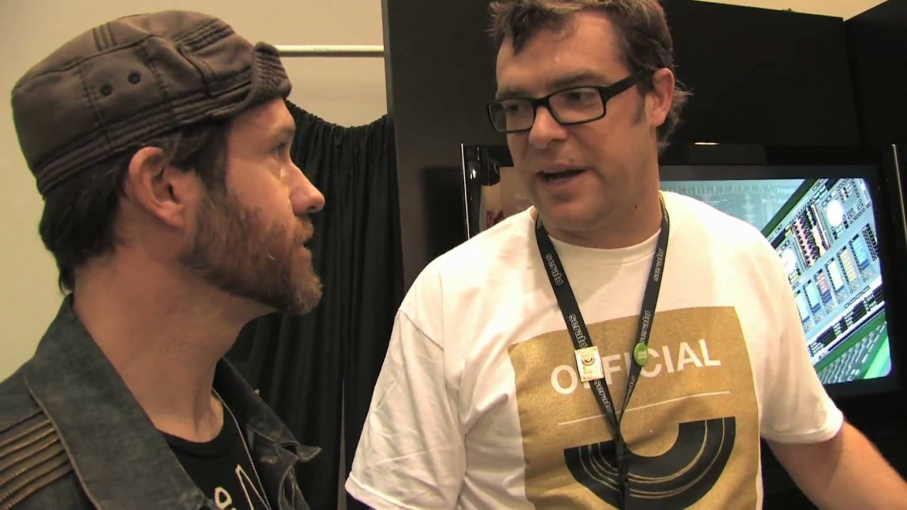 ORTOFON/SERATO S-120 - Dj TechTools First Look - YouTube