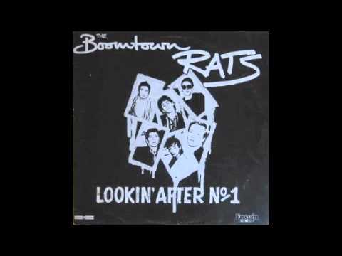 The Boomtown Rats – Lookin' After No. 1 – Vinyl (Green Injection