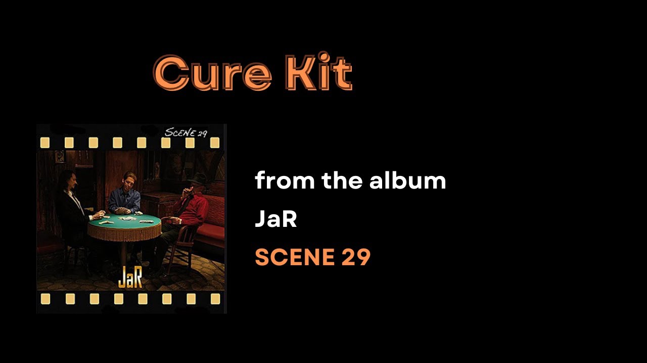 JaR (Jay Graydon and Randy Goodrum) – Cure Kit - YouTube