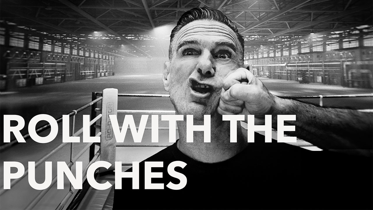 Bryan Adams - Roll With The Punches - YouTube