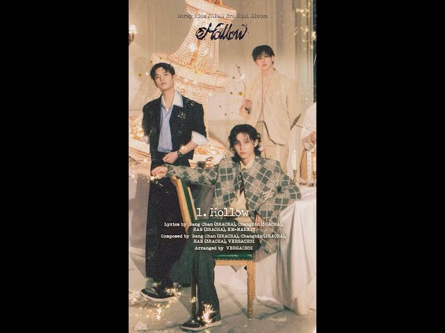 Stray Kids JAPAN 3rd Mini Album『Hollow』 Highlight Medley - YouTube