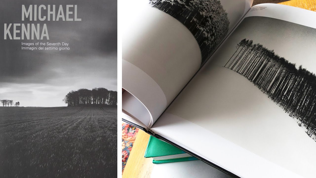 Michael Kenna :: Images of the Seventh Day - YouTube