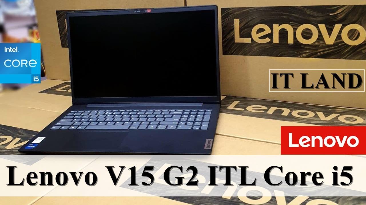 Lenovo V15 G2 ITL Core i5 11th Gen Unboxing | Review | i5 8GB RAM
