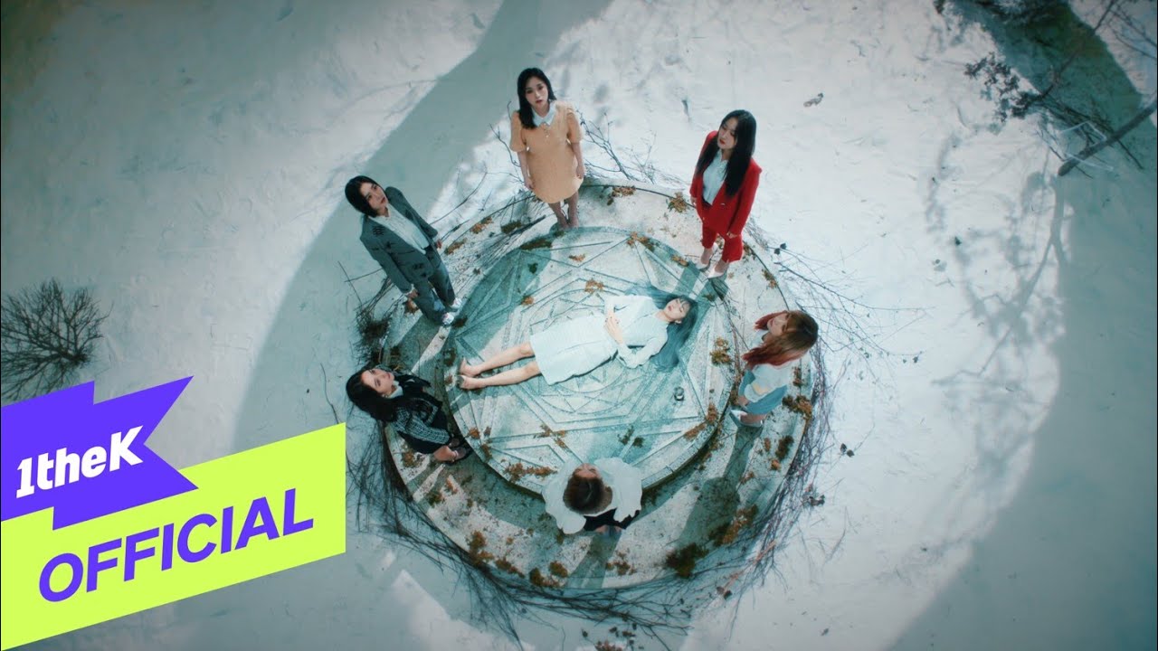 드림캐쳐 | DREAMCATCHER 2ND MINI ALBUM [ ESCAPE THE ERA ] OUTSIDE