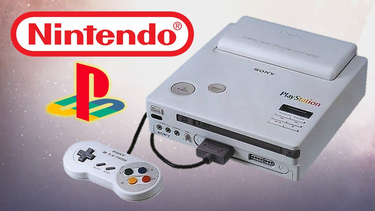 Nintendo PlayStation: The Best Console that Never Was! - YouTube