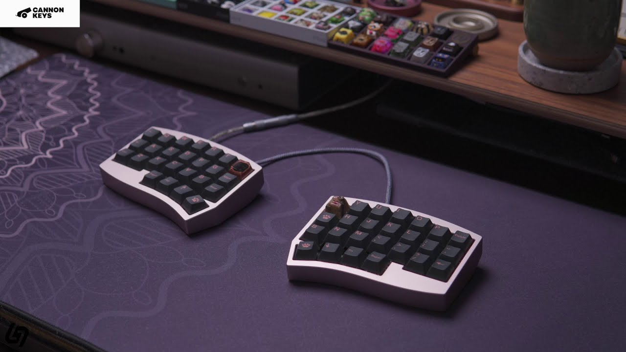 ai03 Altair-x + リストレスト カスタムキーボード ai03 Altair-x +