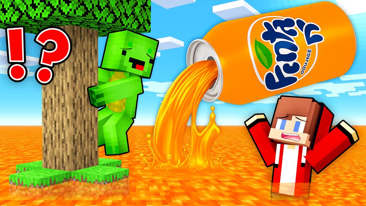 Fanta Tsunami vs Mikey and Zenichi Doomsday Glass Bunker - YouTube