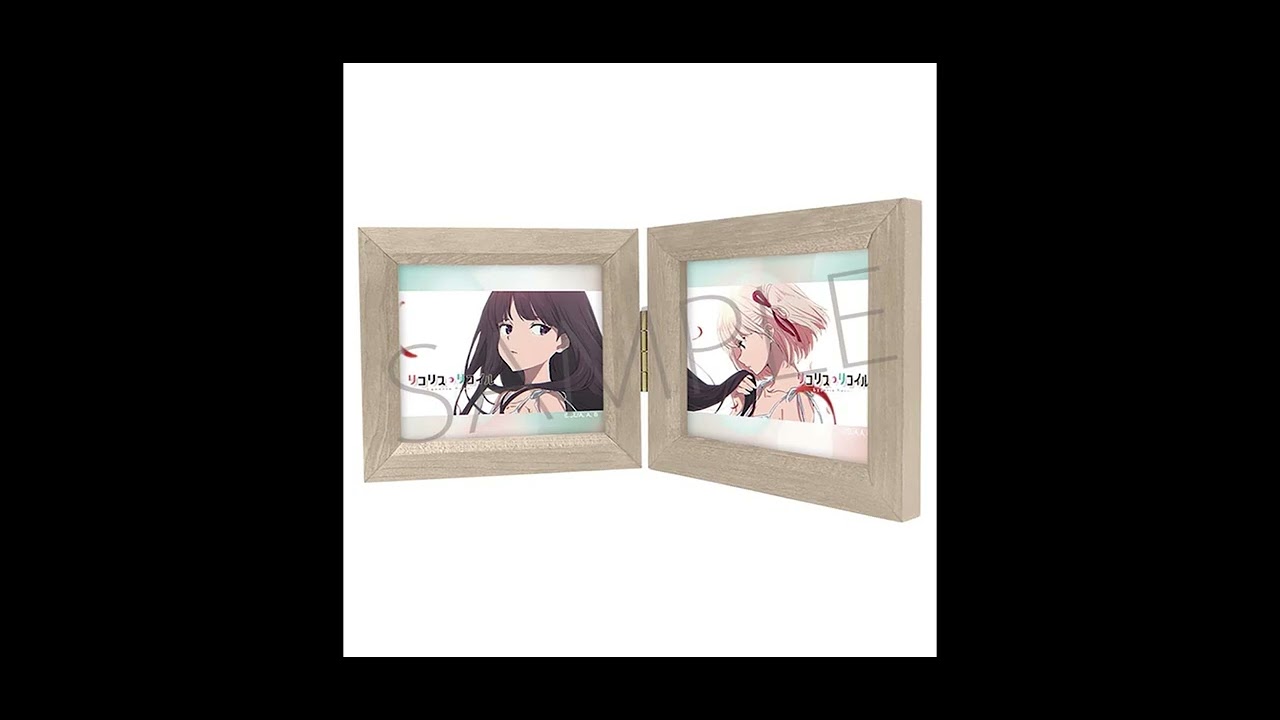 リコリス・リコイル オルゴール【受注生産商品】: キャラグッズ