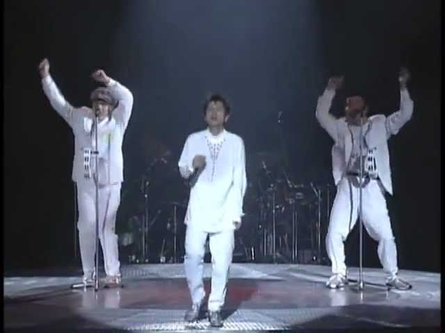 チェッカーズ「90's SDR」＠武道館 - YouTube