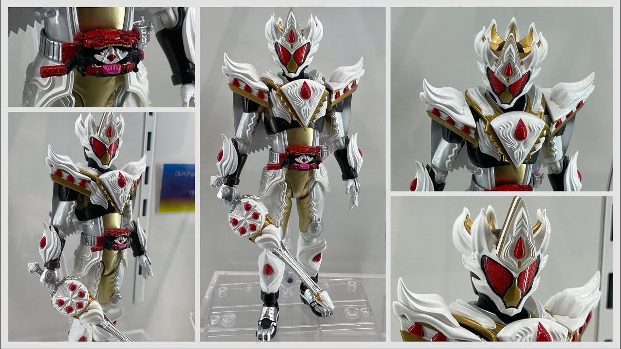 TAMASHII NATIONS STORE TOKYO】 S.H.Figuarts 仮面ライダーガヴ