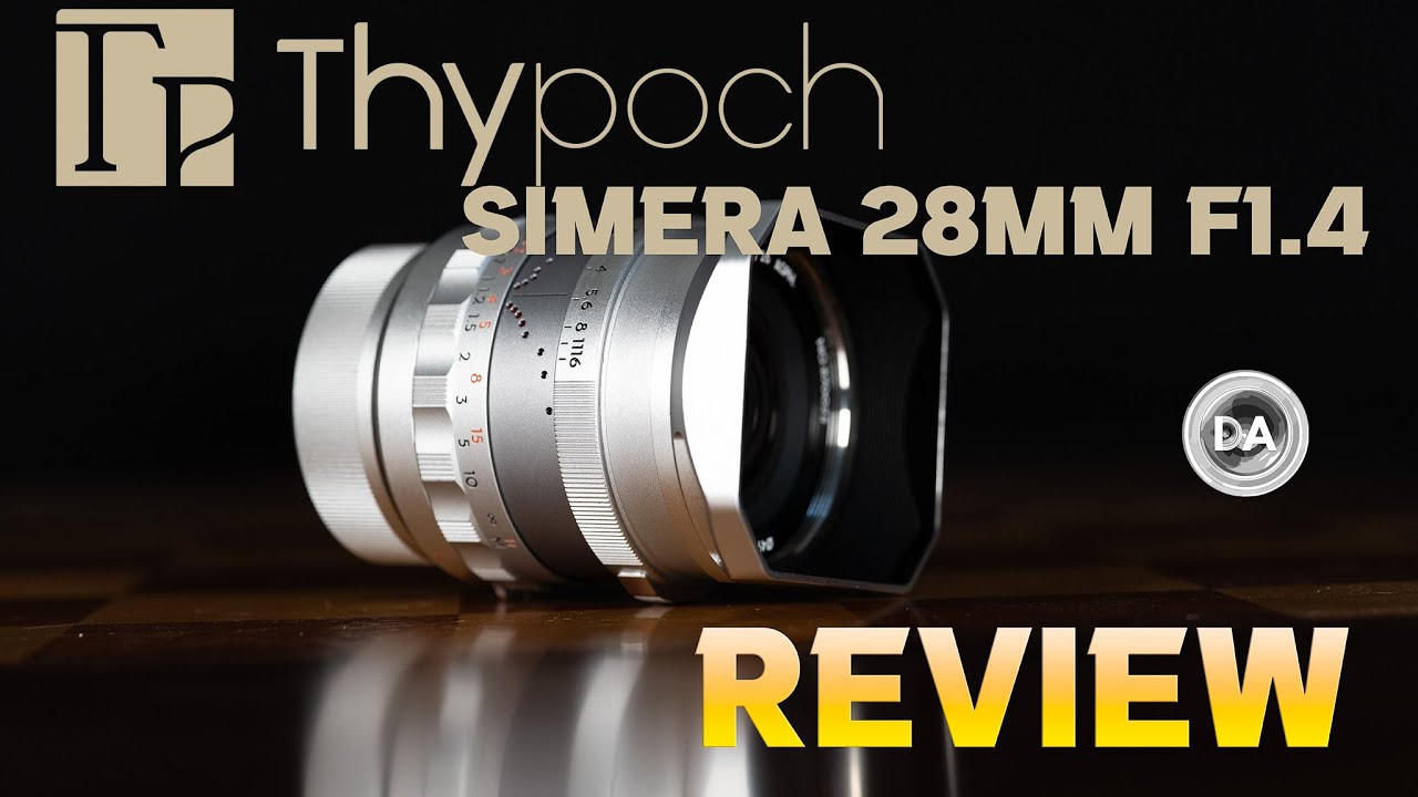 Thypoch Simera 28mm F1.4 M-Mount Review | Does it Have the Leica