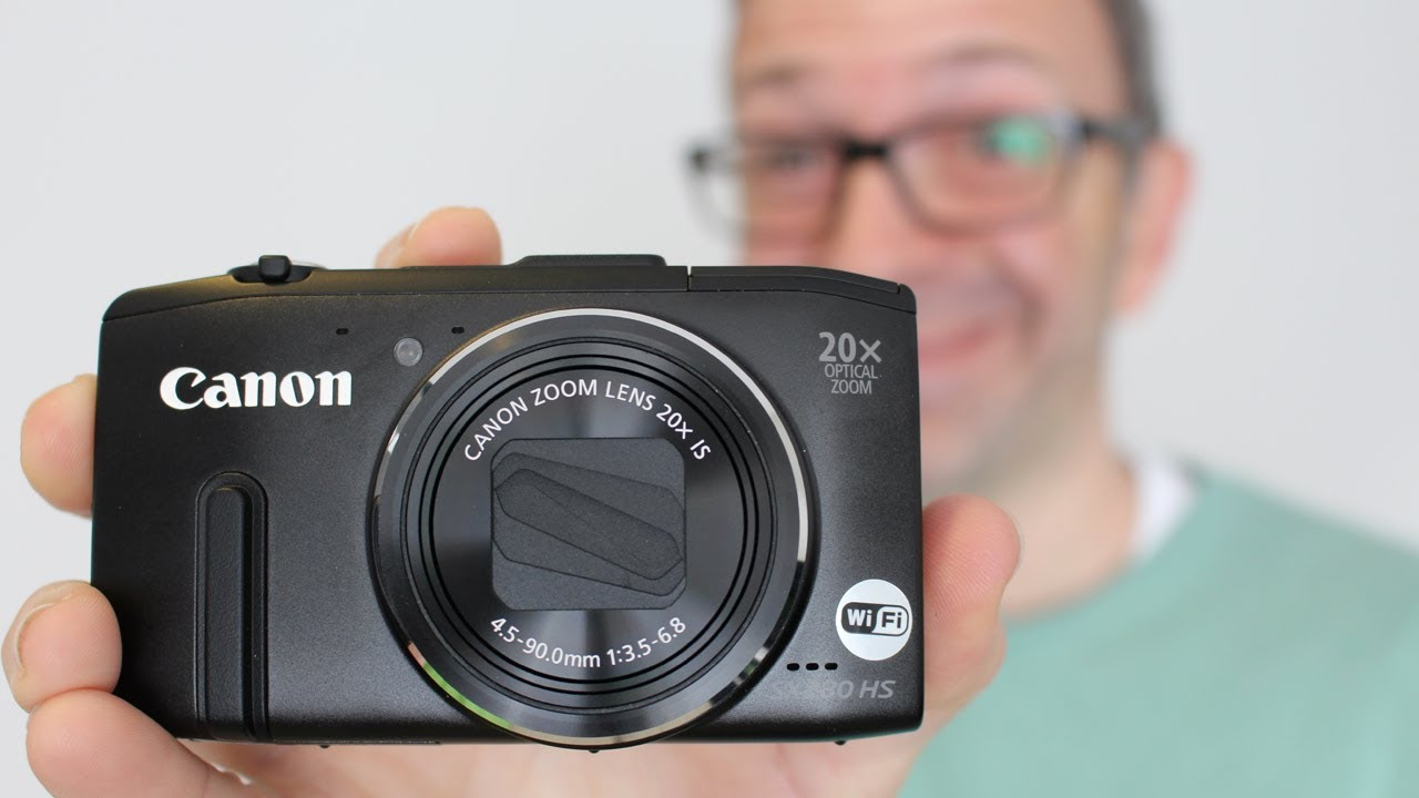 Will I Keep The Canon PowerShot SX280 HS ? - YouTube