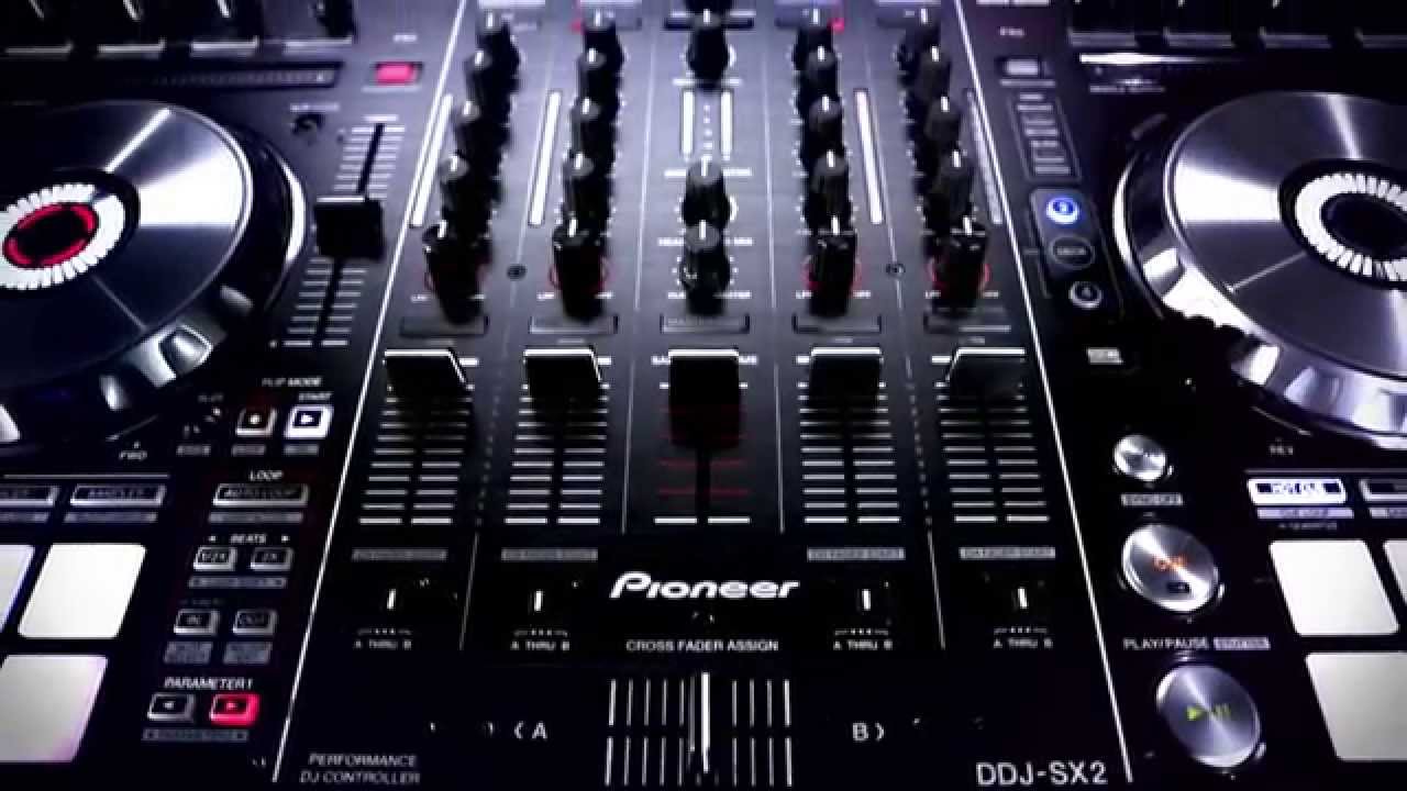 Pioneer DDJ-SX2 Official Introduction - YouTube