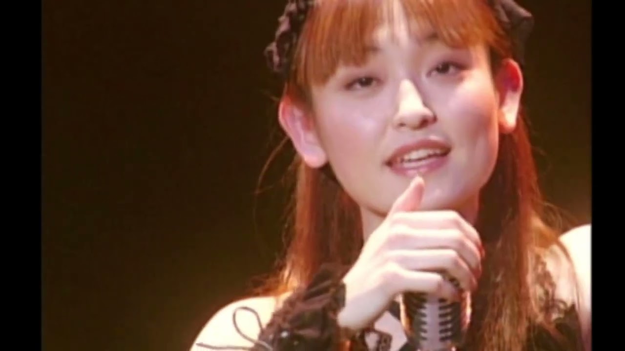 ♡田村ゆかり♡ きらら時間旅行 MV {2004.04.07 Release DVD [PEACHY