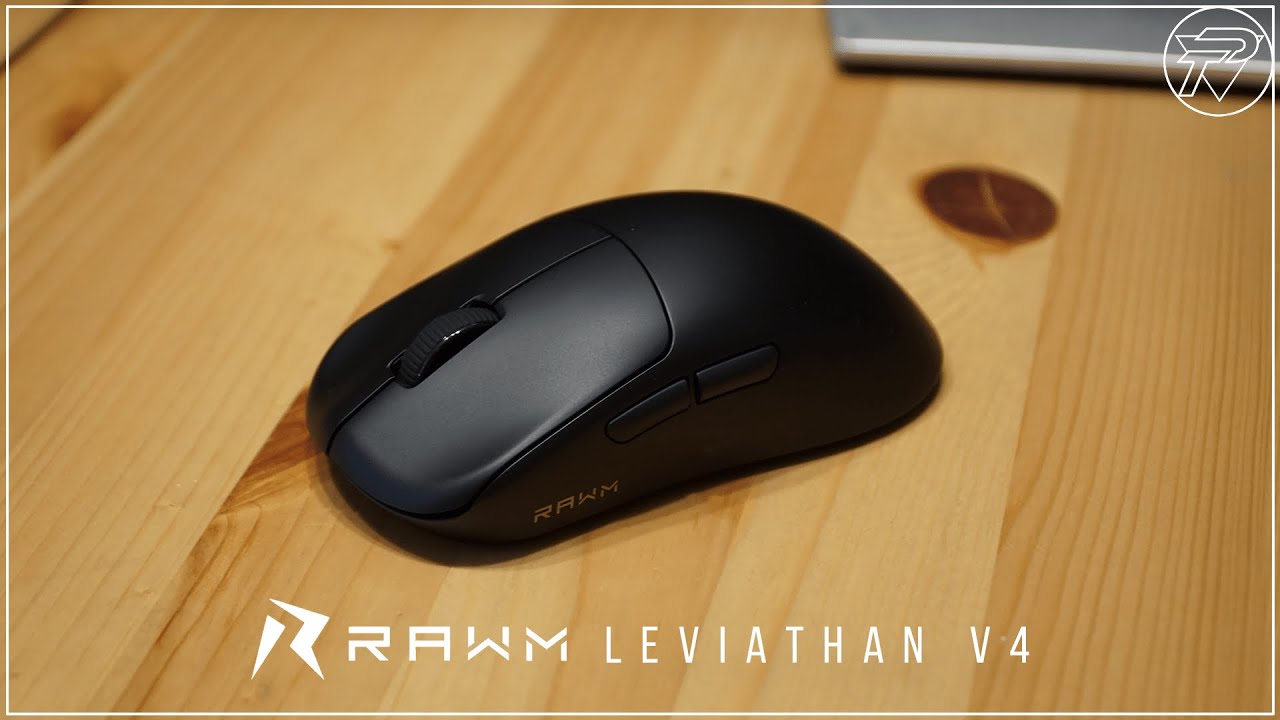 RAWM LEVIATHAN V4 Unboxing & Review - YouTube