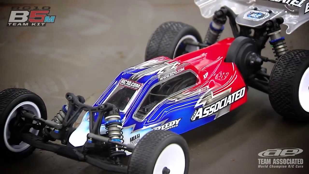 RC10B5M Team Kit | Associated Electrics