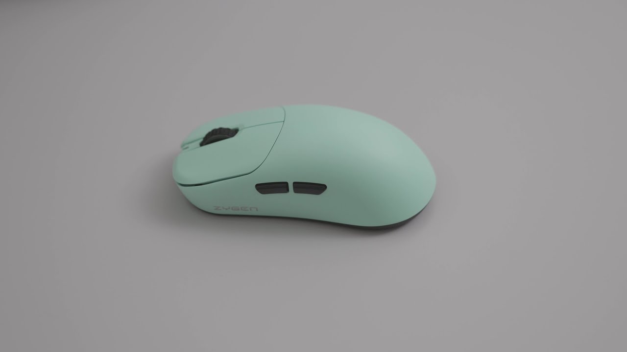 VAXEE ZYGEN NP-01S Ergo レビュー：NP-01Sがさらにエルゴ形状に進化