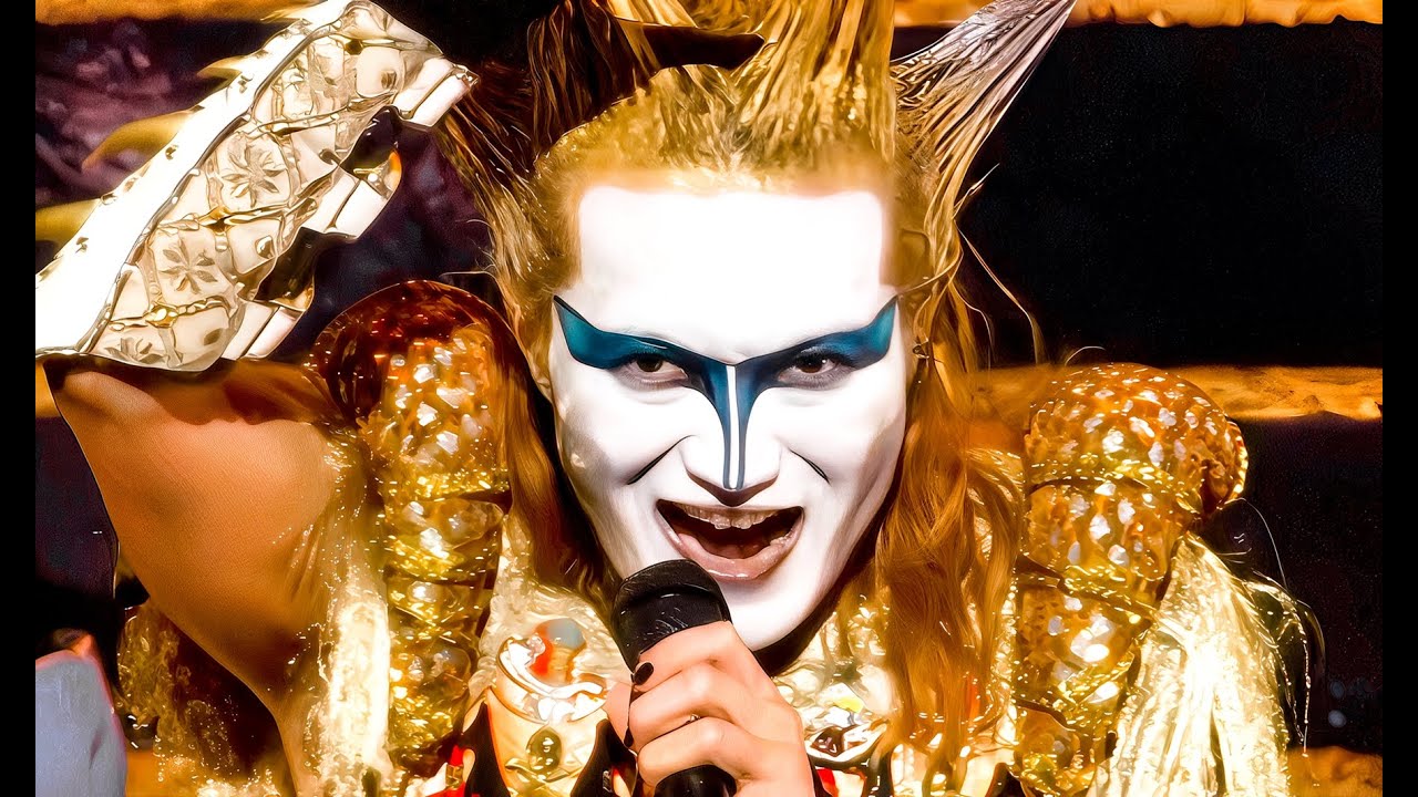 エレカシ MODS 聖飢魔II ムーン 憂歌団 尾崎 B'Z 他 LD 11枚 教典紹介