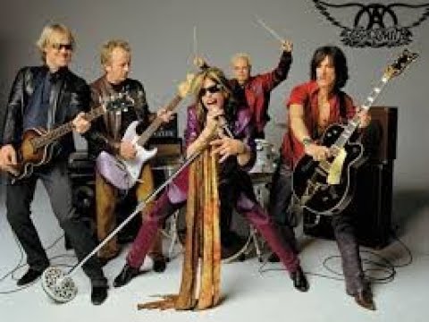 Aerosmith - You Gotta Move (2004) - YouTube