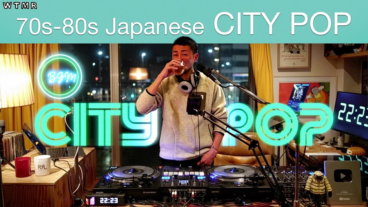DJ HASEBE Reflects on 1990s Shibuya and the Hip-Hop Scene