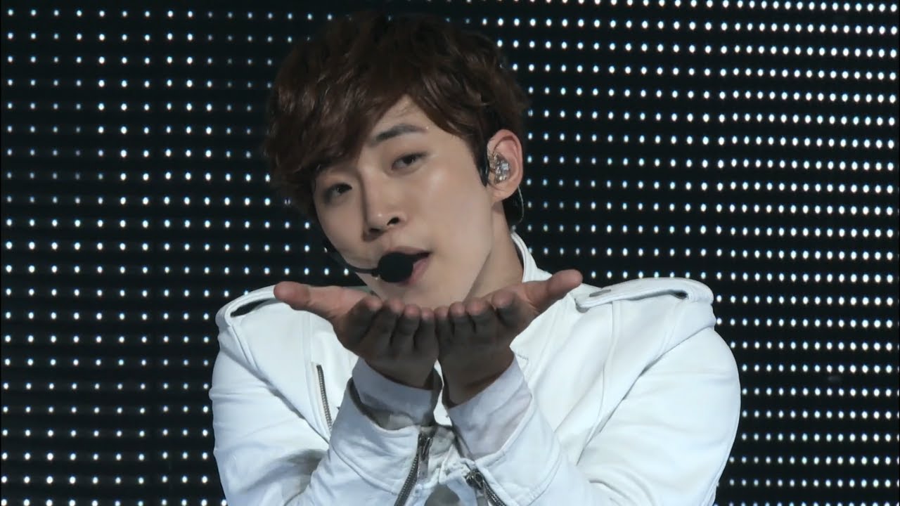 Junho (from 2PM) キミの声 「1st Solo Tour 'キミの声' (Kimi no Koe