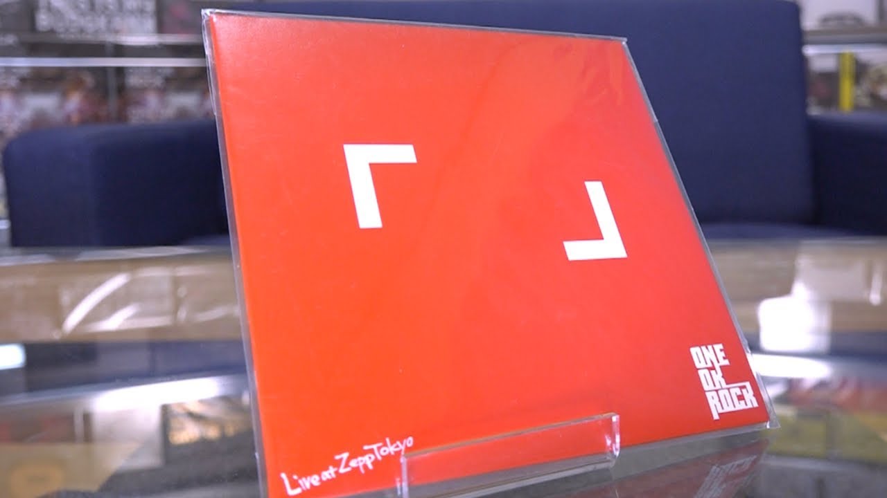 ONE OK ROCK】幻の激レアCD/アルバム入手 one ok rock rare cd/album