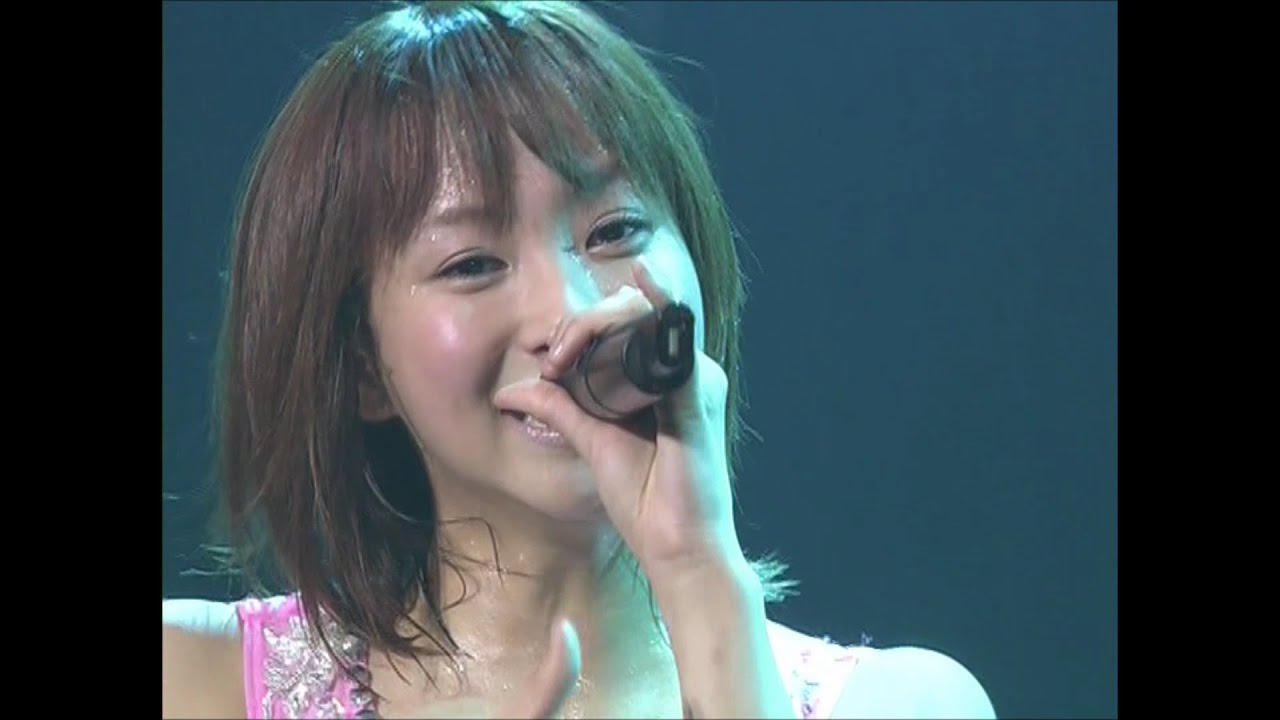 藤本美貴 『会えない長い日曜日』 2003.3.2 - YouTube