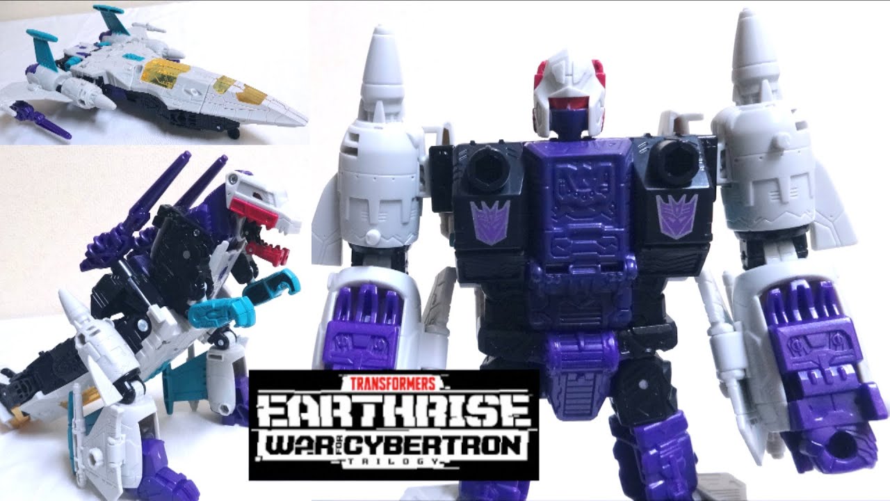 Transformers Earthrise】Voyager class SNAPDRAGON wotafa's review