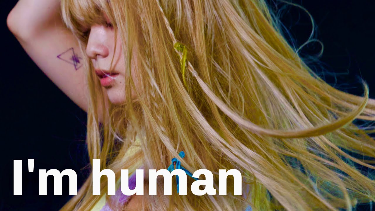 平手友梨奈 - I'm human - YouTube