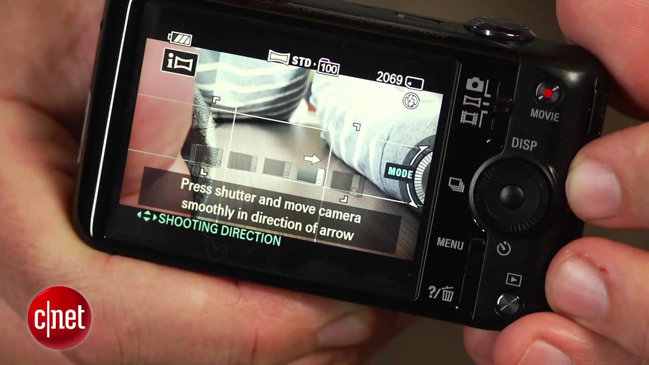 Sony's Cyber-shot DSC-WX50 is an excellent pocket camera - YouTube