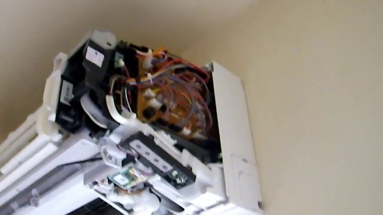 シャープ 【AY-J40H 】(2019年) 分解編 洗浄屋のやり方 第47話