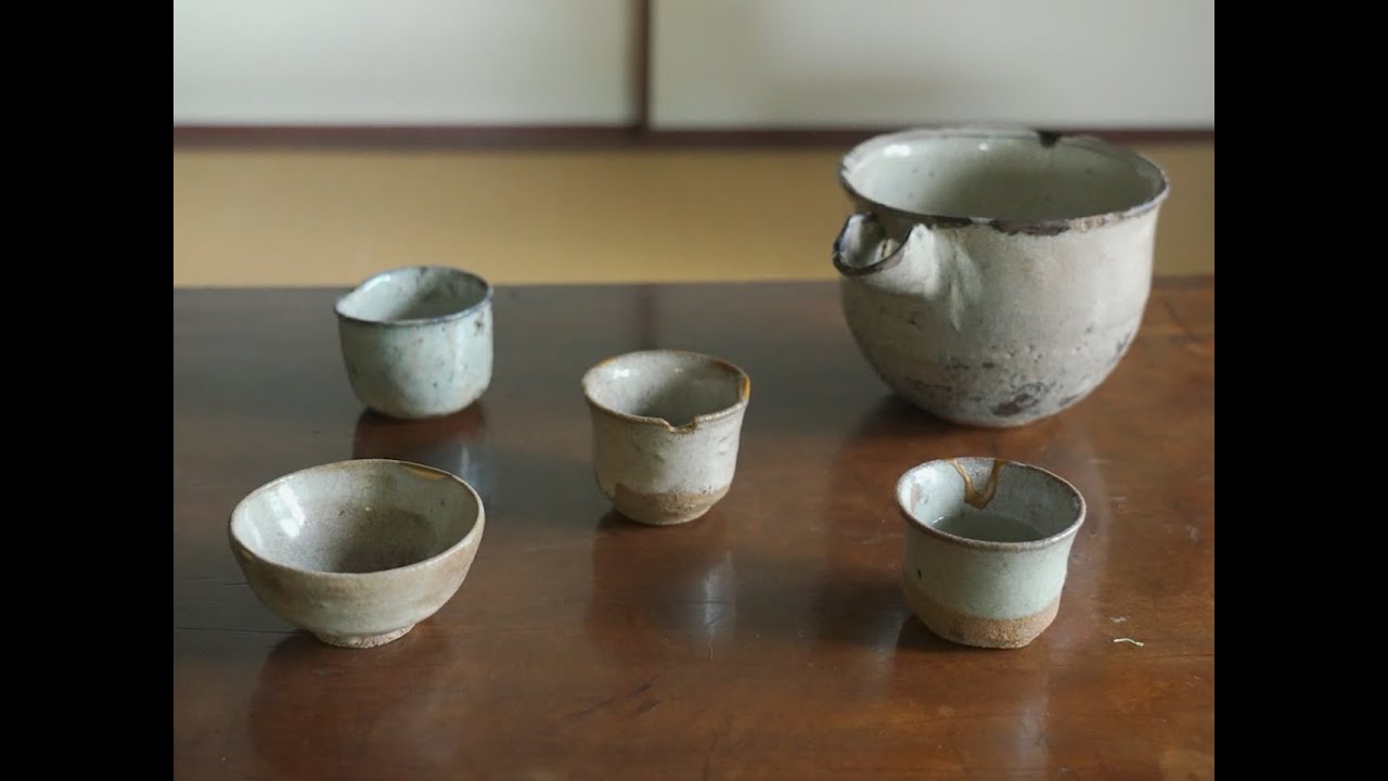 Sakazuki no Kuni: The 20th Madara Karatsu Sake Cup Discussion