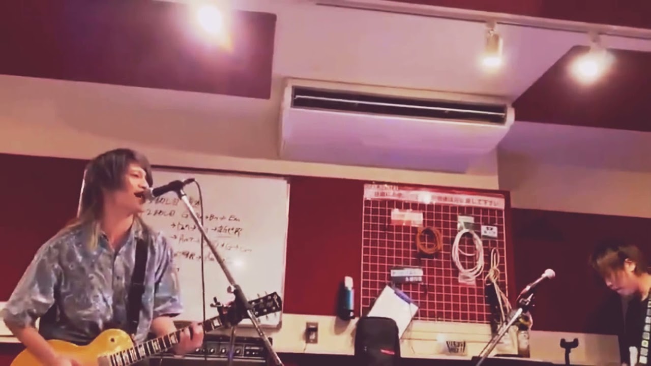 PK shampoo 赤盤 星 神崎川 神崎川 - YouTube