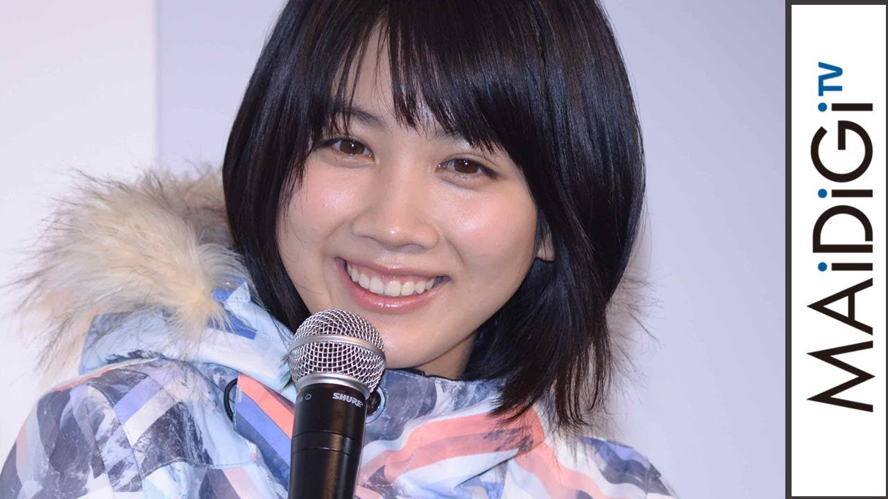 松本穂香、伊藤健太郎と恋をする？「JR SKISKI」の新ヒロインに 「JR