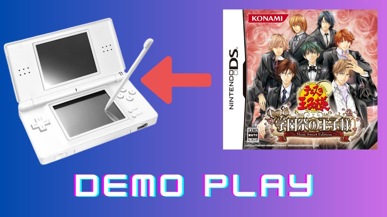 もっと学園祭の王子様 More Sweet Edition - YouTube